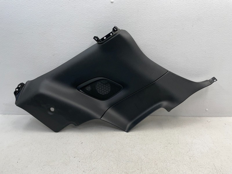 2012-2016 Porsche 991 911 Rear Left Driver Interior Quarter Trim Panel 1569 OEM