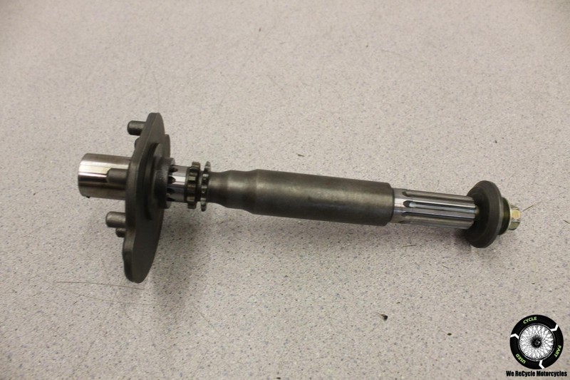 1996 Kawasaki Vulcan 800Engine Motor Crankshaft Balancer Gear VN 800 96