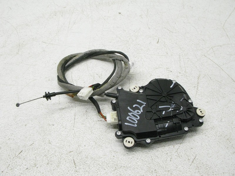 09-15 BMW F01 F02 750i ALPINA B7 TRUNK LID POWER LOCK ACTUATOR MOTOR OEM 100621
