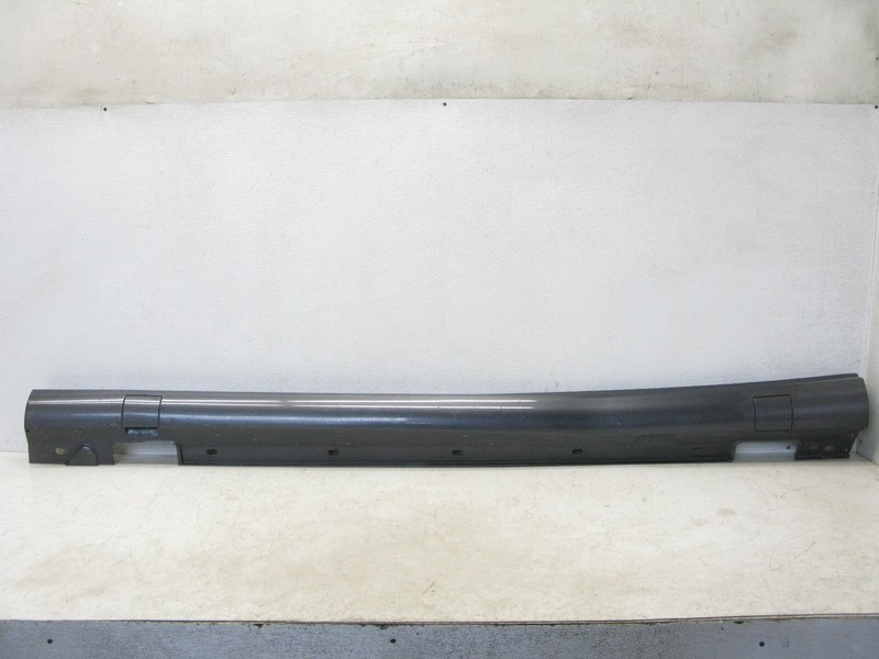 10-13 MERCEDES W212 E350 AMG SEDAN ROCKER PANEL GUARD SKIRT COVER LEFT OEM 12142