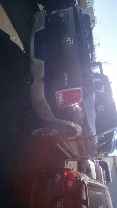 2014 RAM DODGE 1500 4WD Automatic Transmission Assembly 68240755AD 210K Miles