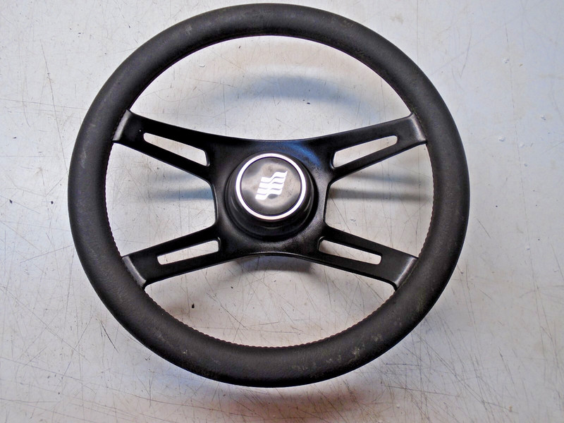 ZZ1 Molmec Inc Marine 4 Spoke Boat Steering Wheel