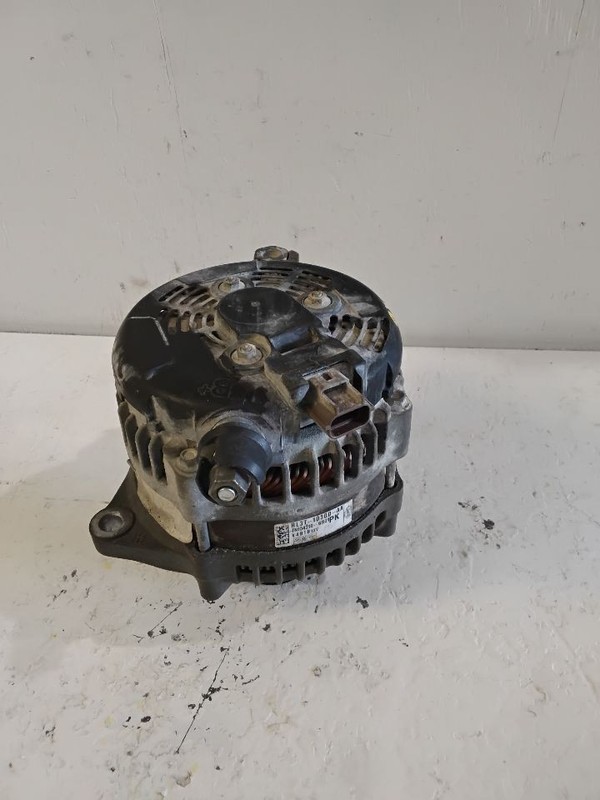 Alternator Turbo Fits 17-20 FORD F150 PICKUP 3554492