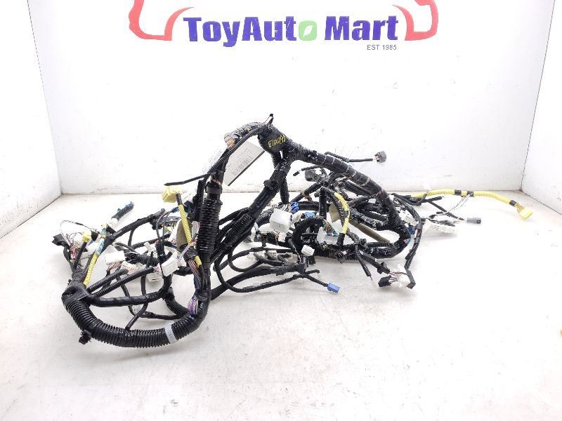 2013 LEXUS IS250 2.5L 2WD AT DASH WIRE HARNESS 82141-53J53