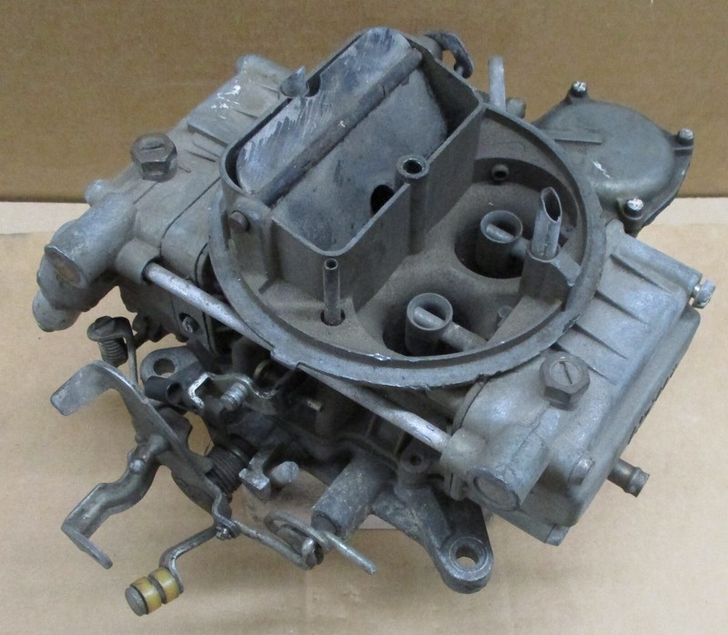 4 BARREL HOLLEY 4160 SERIES CARBURETOR D5TE-EA LIST 6947 0996 1975-1976 FORD
