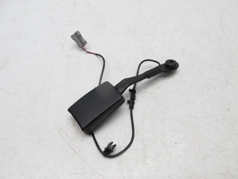 11-16 MINI COOPER S COUNTRYMAN R60 SEAT BELT BUCKLE FRONT RIGHT PASSENGER OEM 3