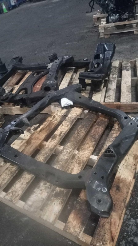 Used Front Frame Crossmember fits: 2011 Chevrolet Hhr Front Front Grade A