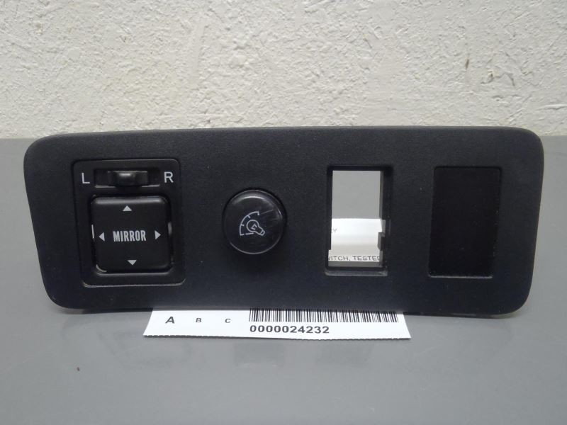 Mirror Instrument Light Rheostat Dimmer Switch Fits 1997-2001 Toyota Camry 61302