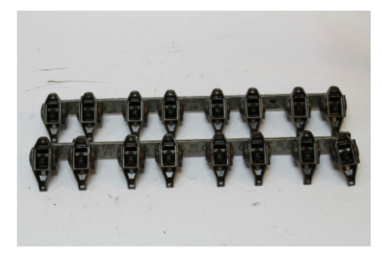 LS1 LS2 LS6 Rocker Arm Set w/ Bolts USED GM