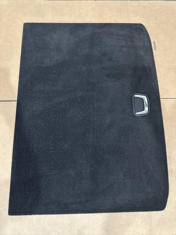 2017-2020 BUICK ENVISION REAR TRUNK CARGO LUGGAGE FLOOR COVER PANEL OEM