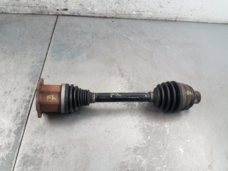 2014 Audi S6 Quattro C7 Right Front CV Axle #1779 Q3