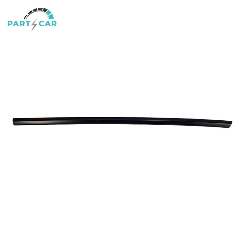 2020-2023 Tesla MY Rear Right Passenger Door Window Belt Molding OEM SCRATCH