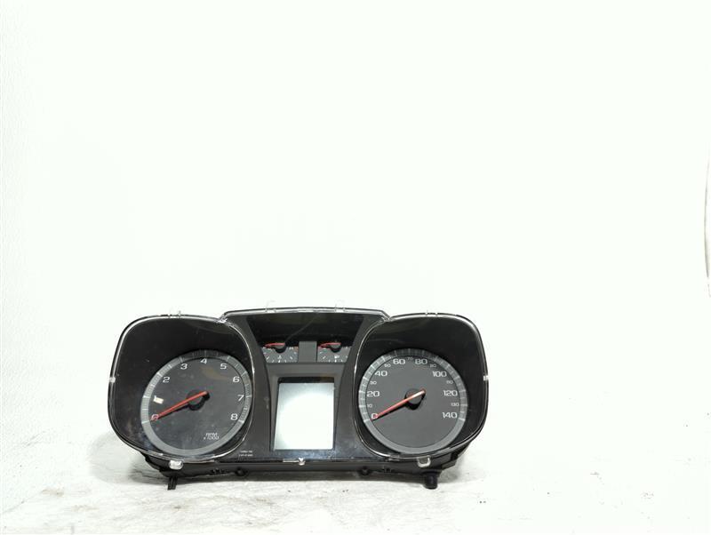 2011 GMC Terrain Speedometer Gauge MPH Silver OEM 20978081 Used 211k Mile