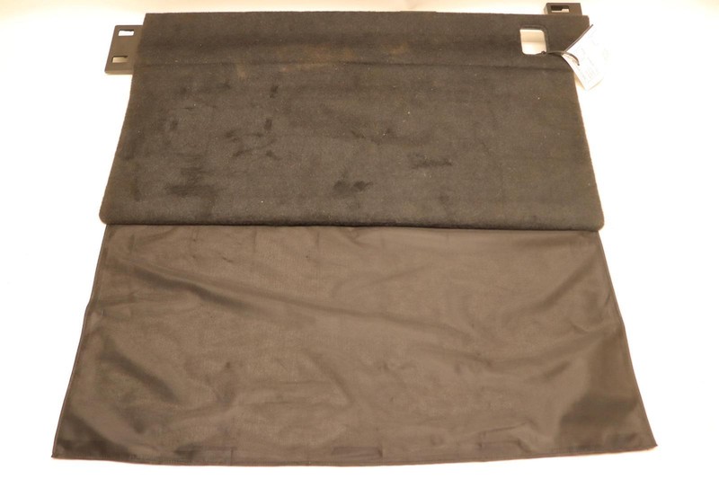 2011-2013 INFINITI QX56 REAR LEFT TRUNK CARGO FLOORBOARD COVER TRIM PANEL OEM