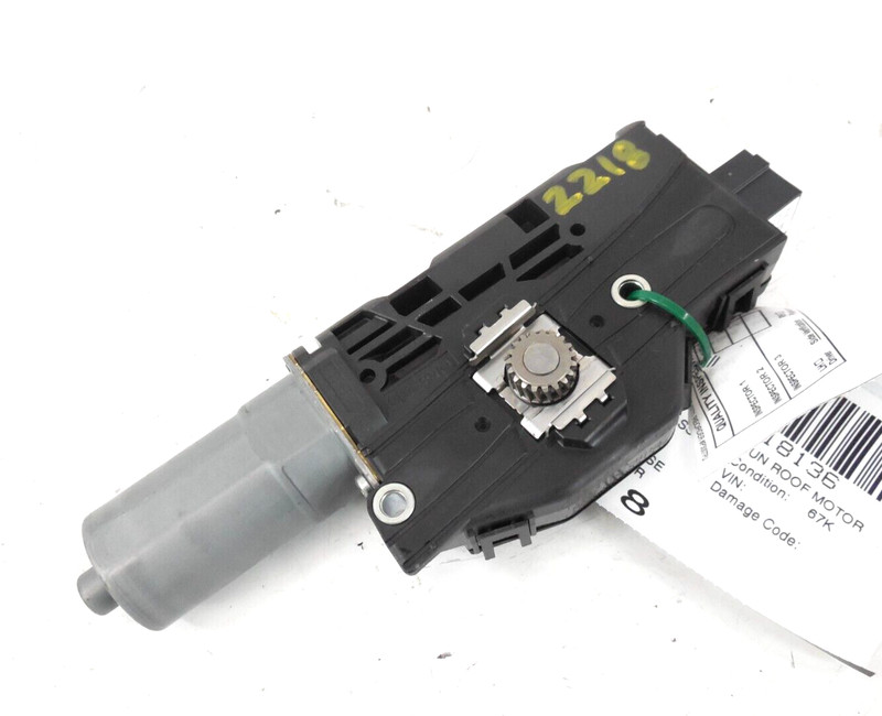 2017-2019 Mercedes-Benz E300 Sun Roof Motor OEM