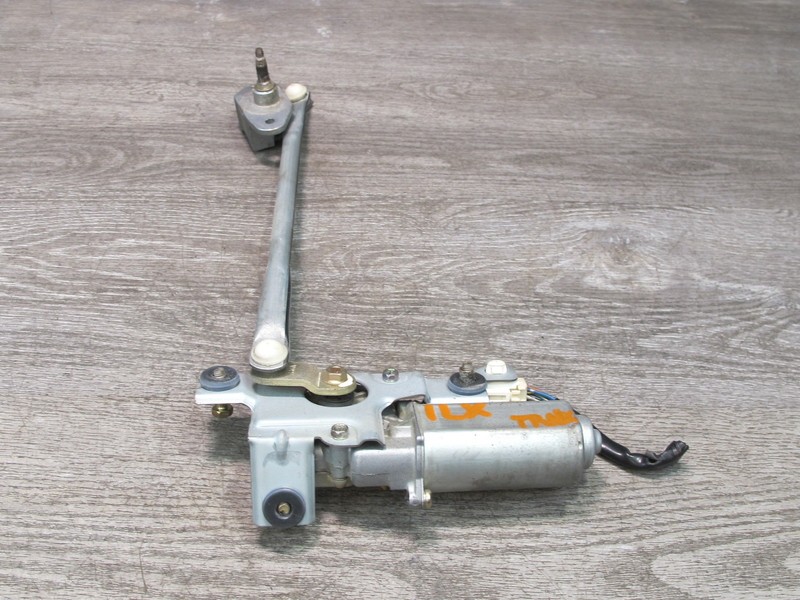 1998-2007 LEXUS J100 LX470 REAR WINDSHIELD WIPER MOTOR W/ LINKAGE 85080-60170