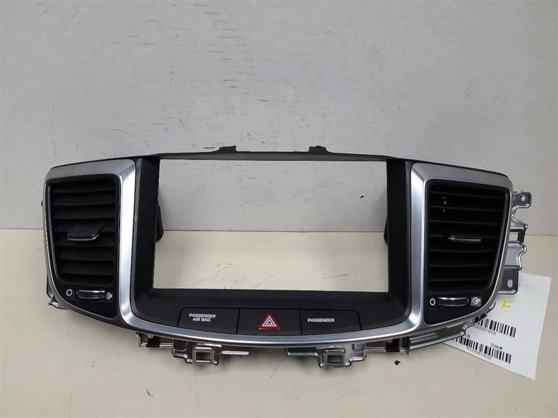 Radio Bezel Fits 2016 EQUUS 567929