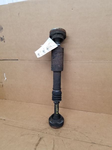 Rear Drive Shaft 4WD 2 Door Excluding Rubicon Fits 07-11 WRANGLER 257438