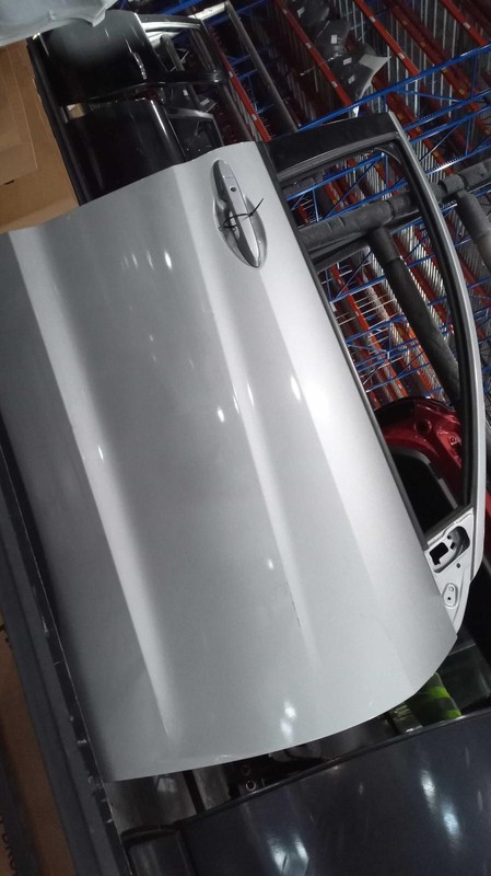2021 Honda HR-V Right Front Door Black 264516 Used OEM Part 105K Miles