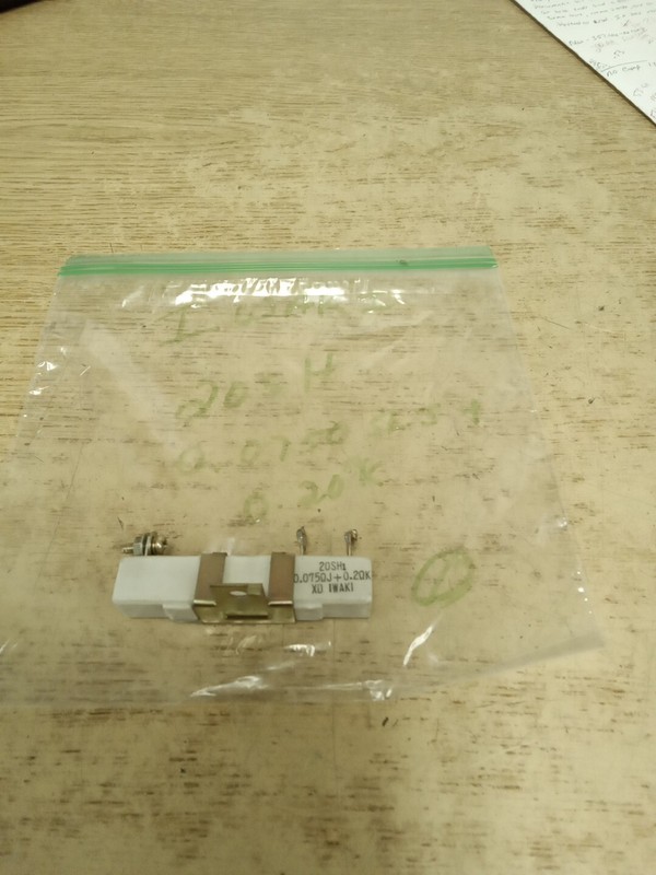IWAKI 20SH1 Ceremic Resistor