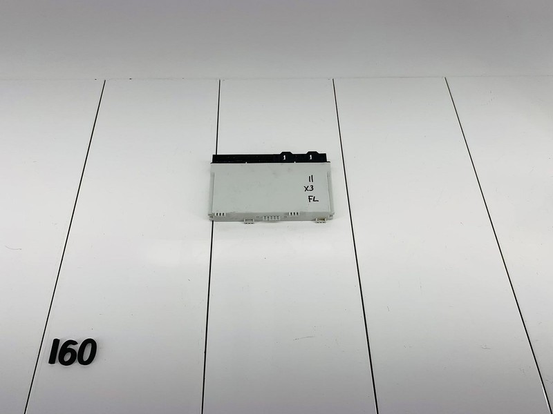 11-17 BMW X3 F25 FRONT LEFT DRIVER SIDE POWER SEAT MEMORY CONTROL MODULE OEM