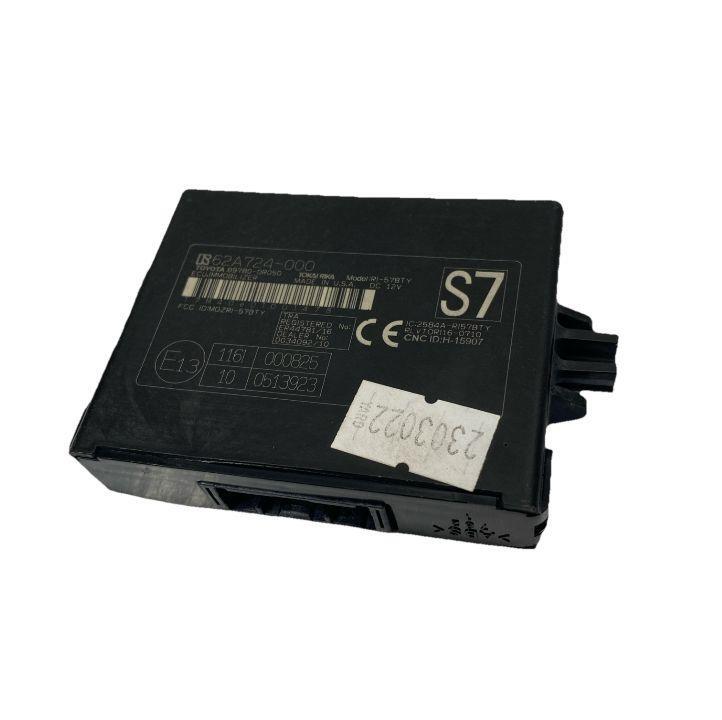 Toyota Corolla immobilizer control 2020 to 2023 module unit sedan OEM 897800R050