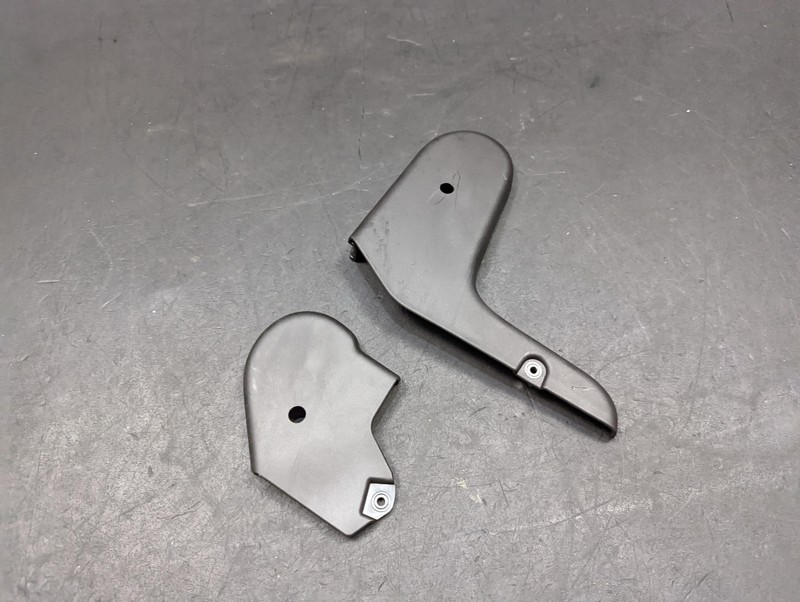 2PC Rear Right Seat Outer & Inner Cover 2019 Chevrolet Equinox 2018 2020 2021