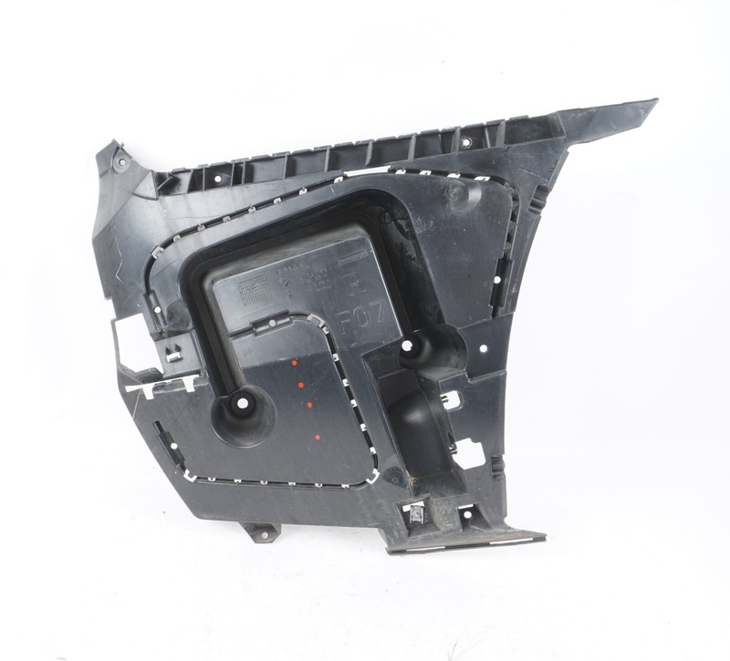2010-2017 BMW 535I GT550I F07 REAR RIGHT PASSENGER SIDE BUMPER MOUNT BRACKET OEM