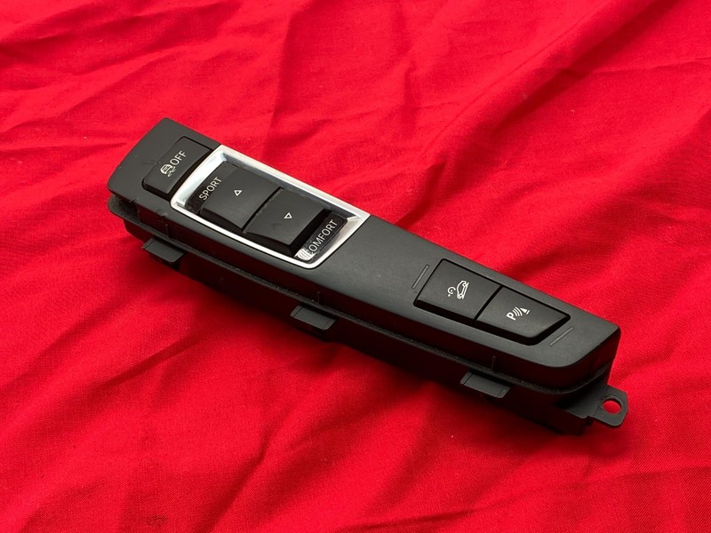 BMW F01 F06 F25 F12 F13 Center Console Operating Mode Control Panel Switch OEM✅