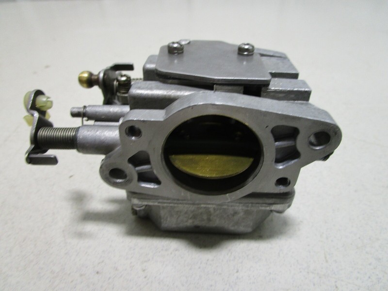 6L2-14301-00-00 Yamaha 25HP 2 Stroke Outboard Upper Carburetor