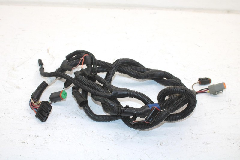 2006 Ski-doo Mach Z 1000 Oem Main Wiring Harness 515176389 SS89