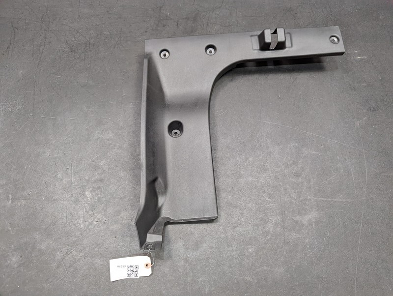 Rear Trunk Right Partition Panel 2021 Hyundai Sonata 85788-L1000 2020