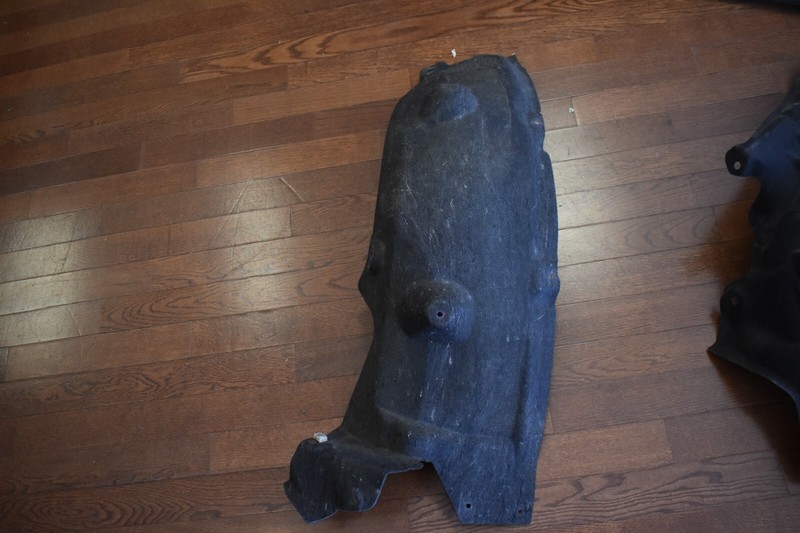 BMW FENDER LINER FACTORY OEM