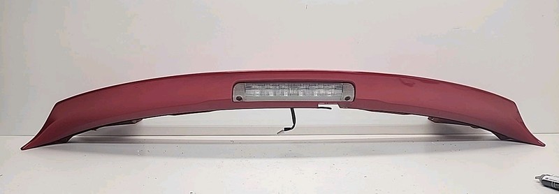 760850T010 | 2009 - 2015 Toyota Venza Rear Spoiler Third Brake Light Red OEM
