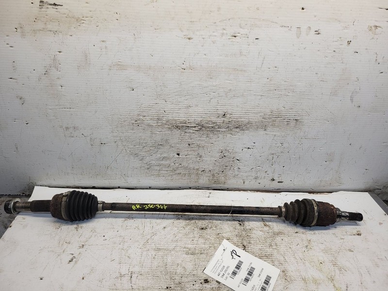 Axle Shaft Rear Axle AWD 3.5L 6 Cylinder Fits 13-20 PATHFINDER 1666090