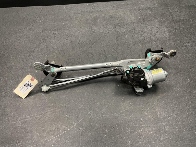 Front Wiper Motor w/ Linkage 2022 Subaru Forester 86511-SJ010 2019 2020 - 2023
