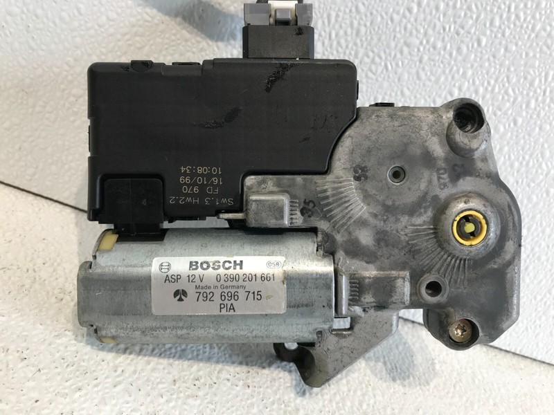 98-01 Ford Explorer Mountaineer Power Sun Roof Motor Bosch 792696715