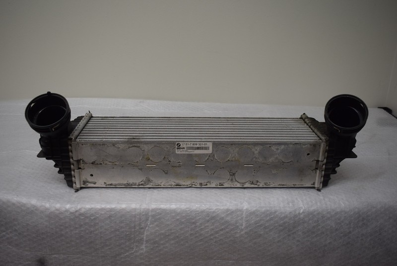 2008-2016 BMW X5 X6 3.0 DIESEL TURBO INTERCOLLER RADIATOR FACTORY OEM