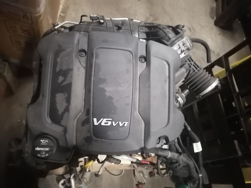 Engine 3.6L VIN S 8th Digit Opt Lgx Fits 17-19 LACROSSE 1780708