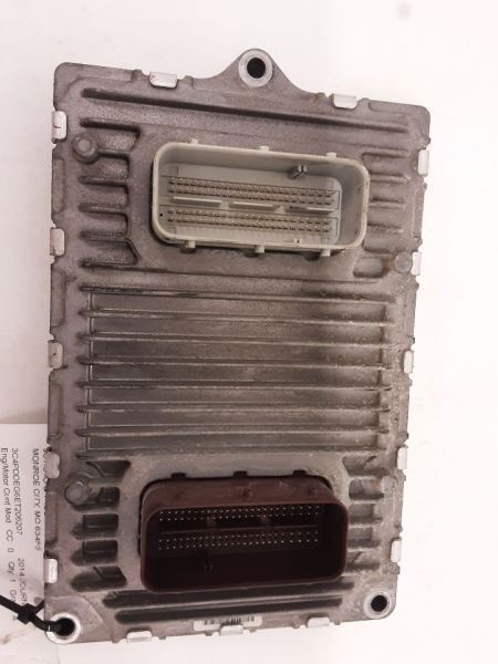 Engine ECM Electronic Control Module 3.6L Fits 14 JOURNEY 3323356