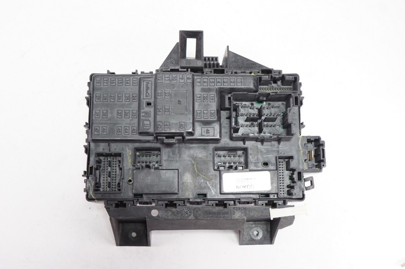 FORD F-150 Engine Fuse Box Relay Junction Box BCM BCU OEM 2012 2013