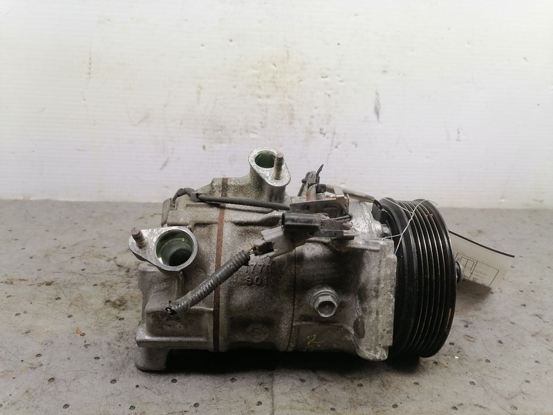 Air Conditioner AC Compressor Fits 16-20 INFINITI Q50 1671886