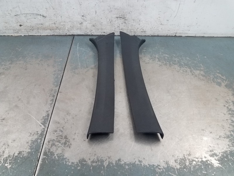 2008 Mercedes Benz AMG C 63 A Pillar Trim Panels #9566 K2