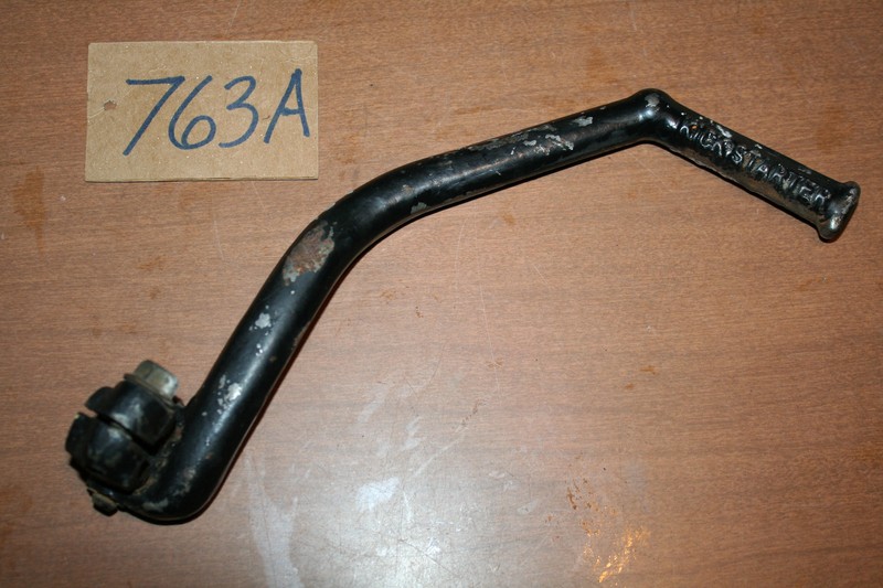 1987 Honda XR200R Kick Start Kick Starter Pedal 87