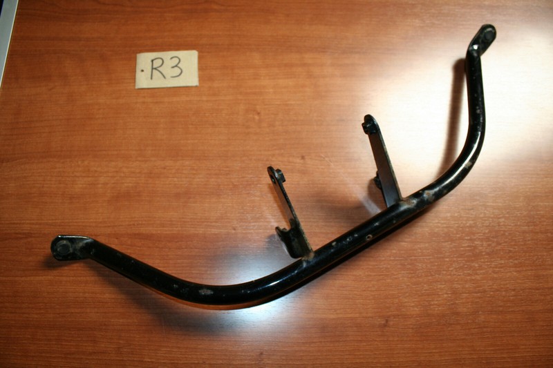 1983 Suzuki ALT 125 Rear Fender Support Brace OEM 83 C