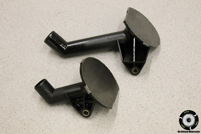1998 BMW R 1100 ENGINE OIL SUMP SCREENS TUBES PAIR STRAINER OEM 1100R R1100R 98