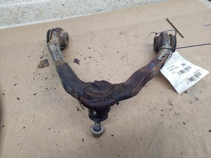 Upper Control Arm Front Fits 03-14 EXPRESS 1500 VAN 104496