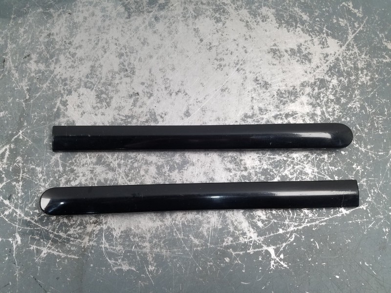 2000 99 00 Honda Civic Si EM1 Body Side Moldings #2710 S7