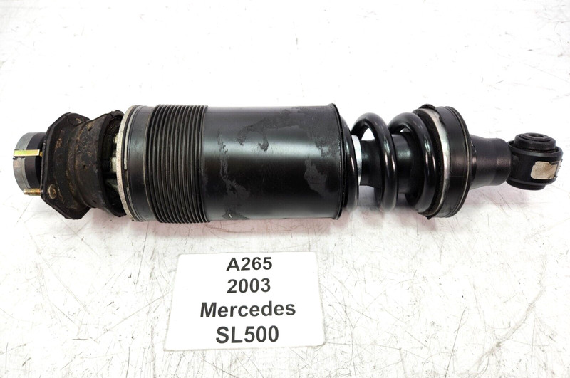 ✅ 03-06 OEM Mercedes R230 SL500 Rear Left Driver Side Strut Shock Absorber