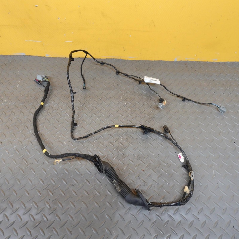 2019-2022 VOLVO XC40 TAILGATE LIFTGATE LEFT SIDE WIRING HARNESS OEM 32130297